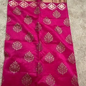 Brand new Indian saree